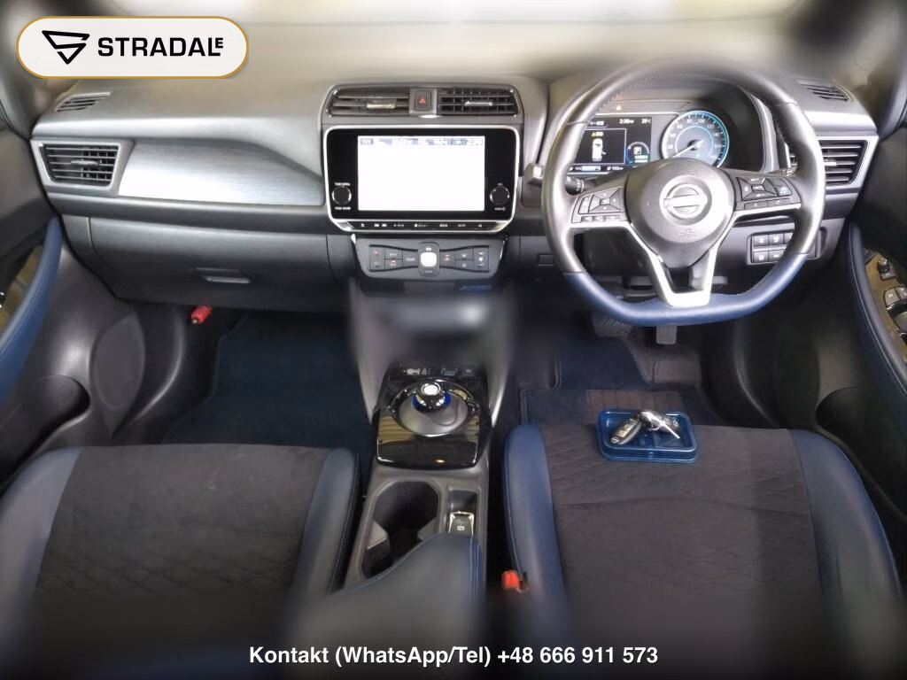 NISSAN LEAF AUTECH, miniaturka 4