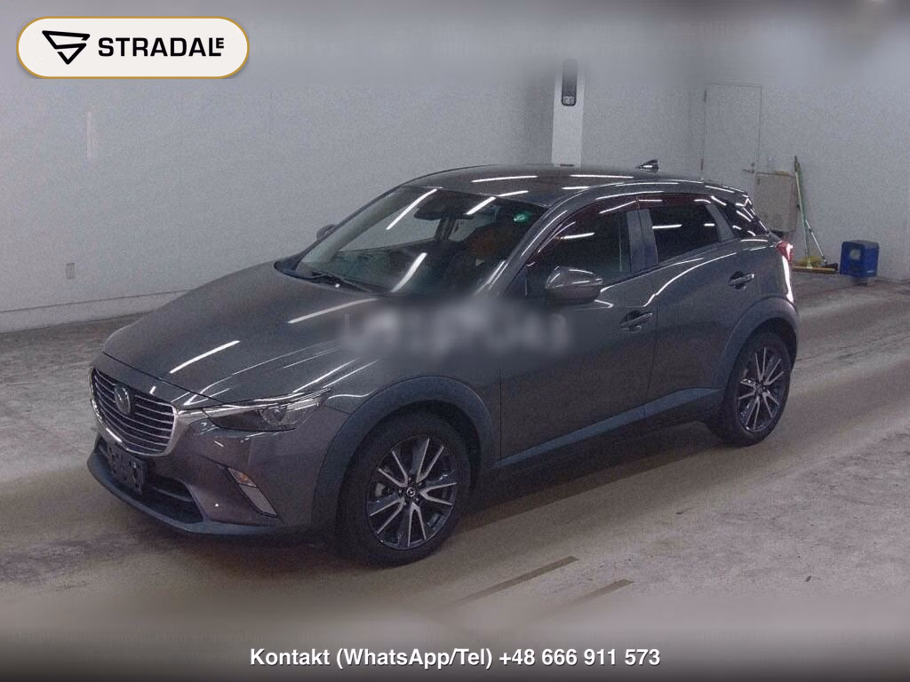 MAZDA CX-3 20S PROACTIVE, miniaturka 5
