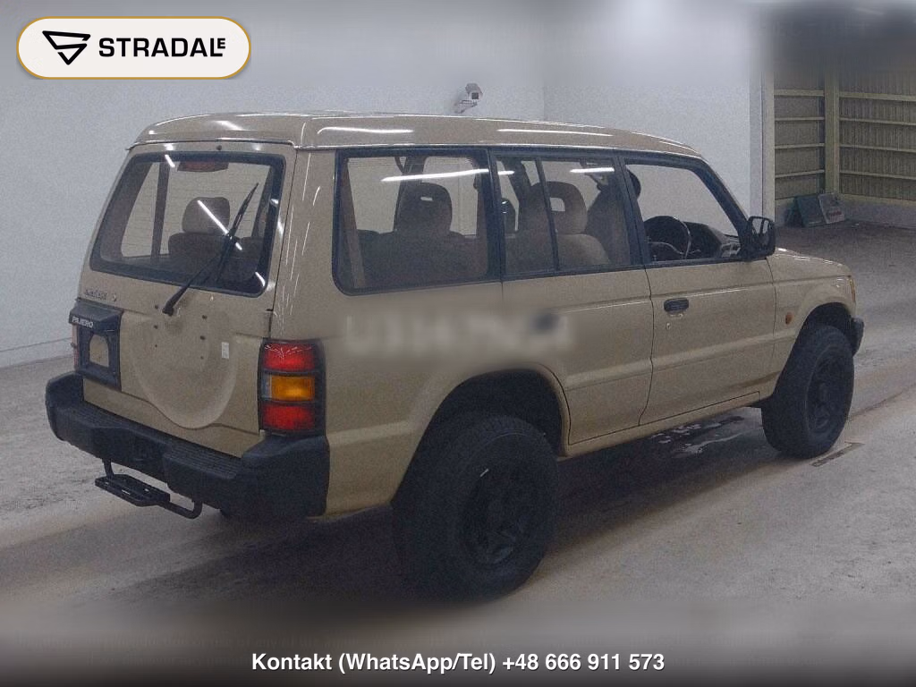 MITSUBISHI PAJERO 5D 4WD WIDE EXCEED, miniaturka 6