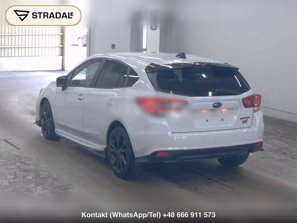SUBARU IMPREZA SPORT STI SPORT, miniaturka 3