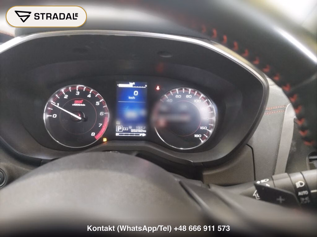 SUBARU IMPREZA SPORT STI SPORT, miniaturka 7