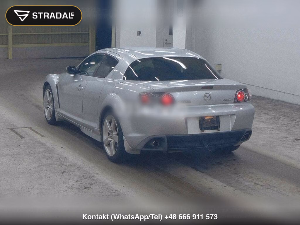 MAZDA RX-8 TYPE S, miniaturka 2