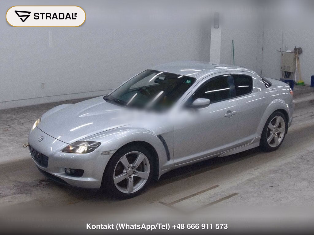 MAZDA RX-8 TYPE S, miniaturka 4
