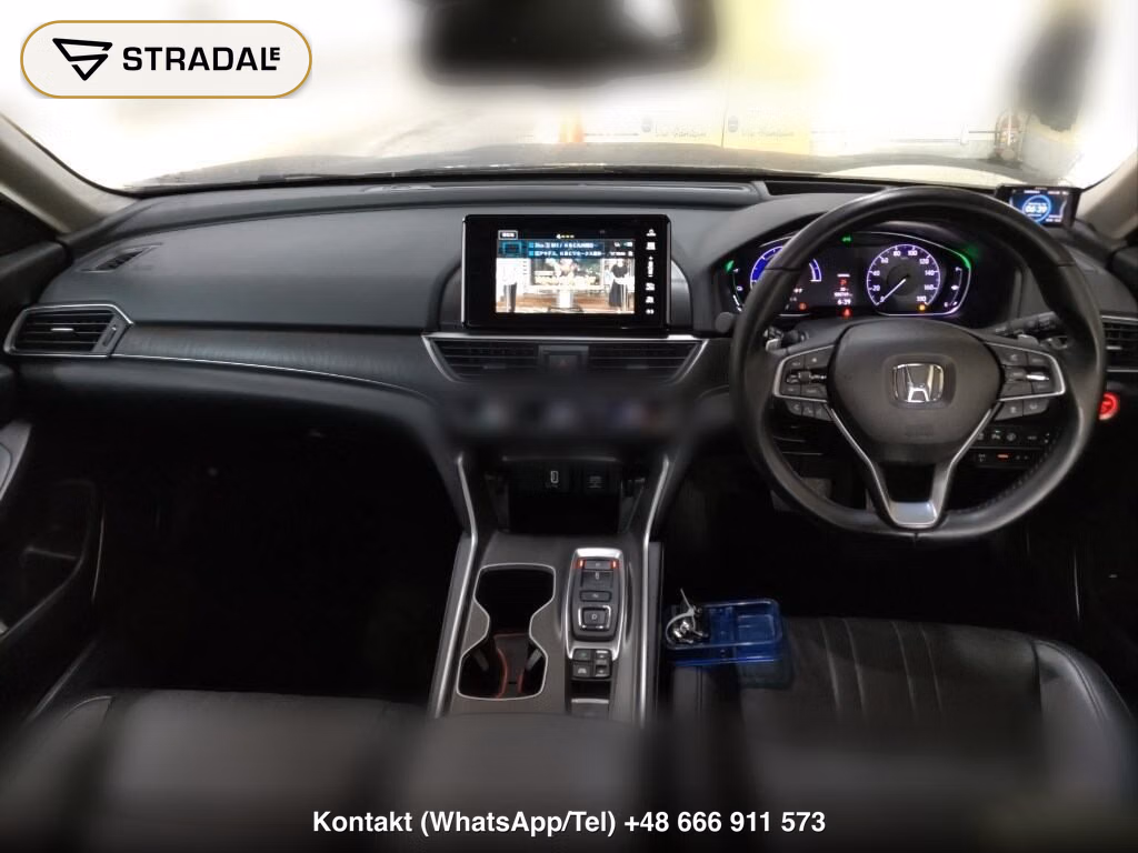 HONDA ACCORD EX, miniaturka 4