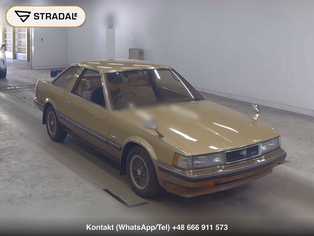 TOYOTA SOARER CP 2800GT-EXTRA 1981, aukcja z Japonii, zdjęcie 1