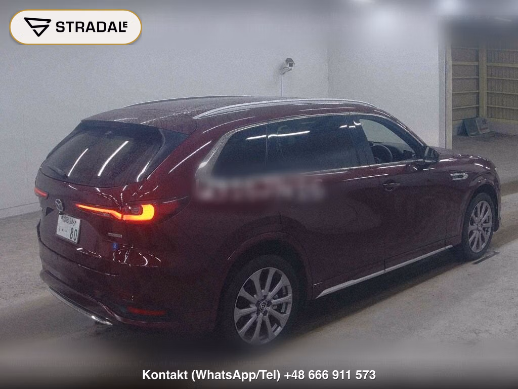 MAZDA CX-80 XD EXCLUSIVE MODE, miniaturka 5