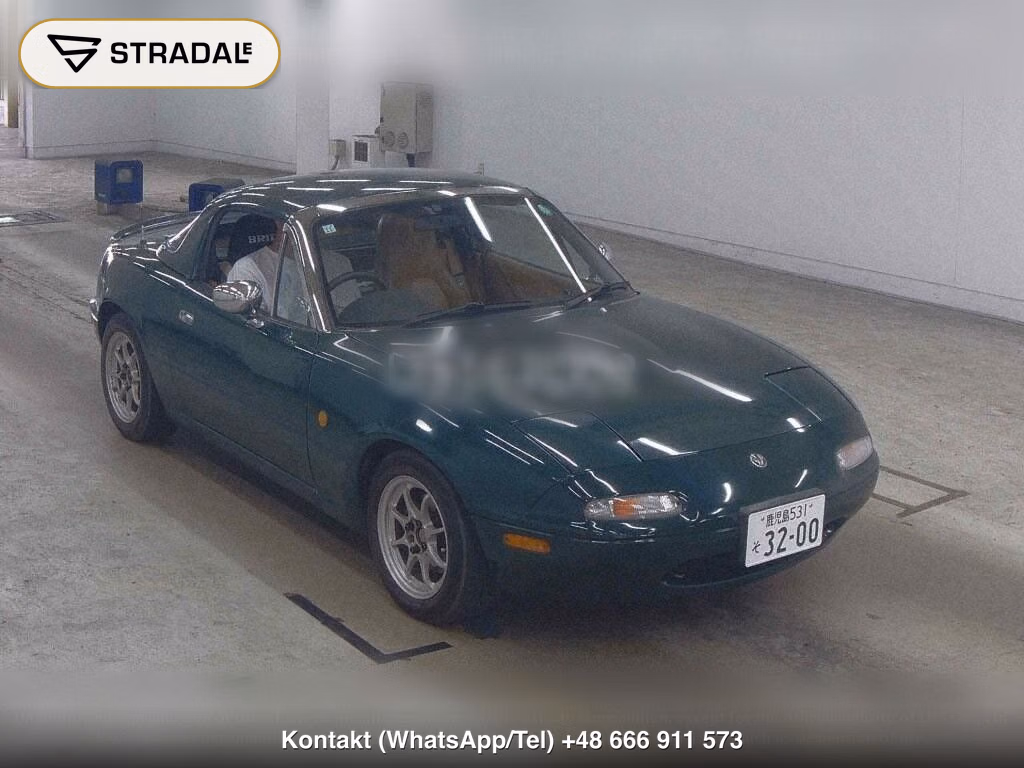 EUNOS EUNOS ROADSTER V SPECIAL TYPE Ⅱ, miniaturka 2