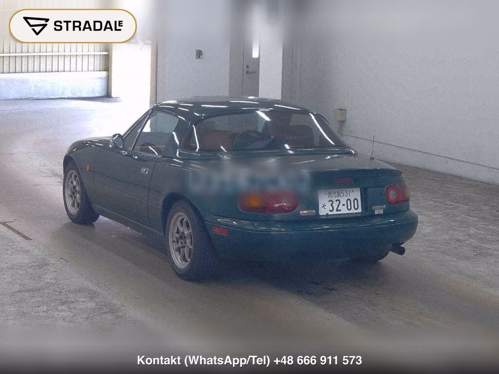 EUNOS EUNOS ROADSTER V SPECIAL TYPE Ⅱ, miniaturka 3