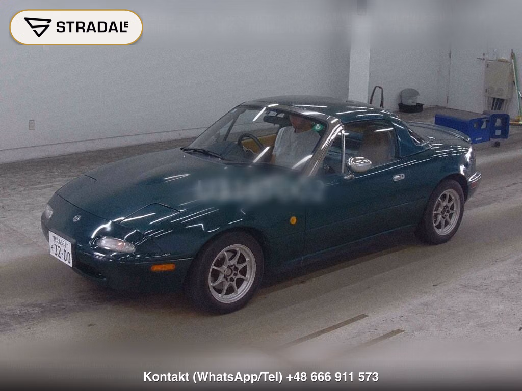 EUNOS EUNOS ROADSTER V SPECIAL TYPE Ⅱ, miniaturka 5