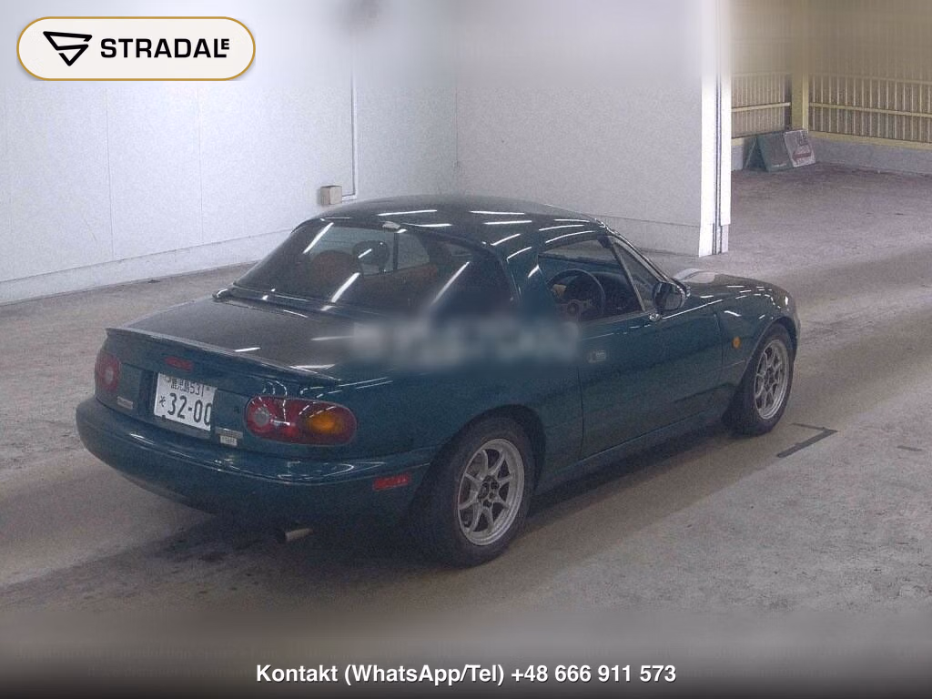 EUNOS EUNOS ROADSTER V SPECIAL TYPE Ⅱ, miniaturka 6