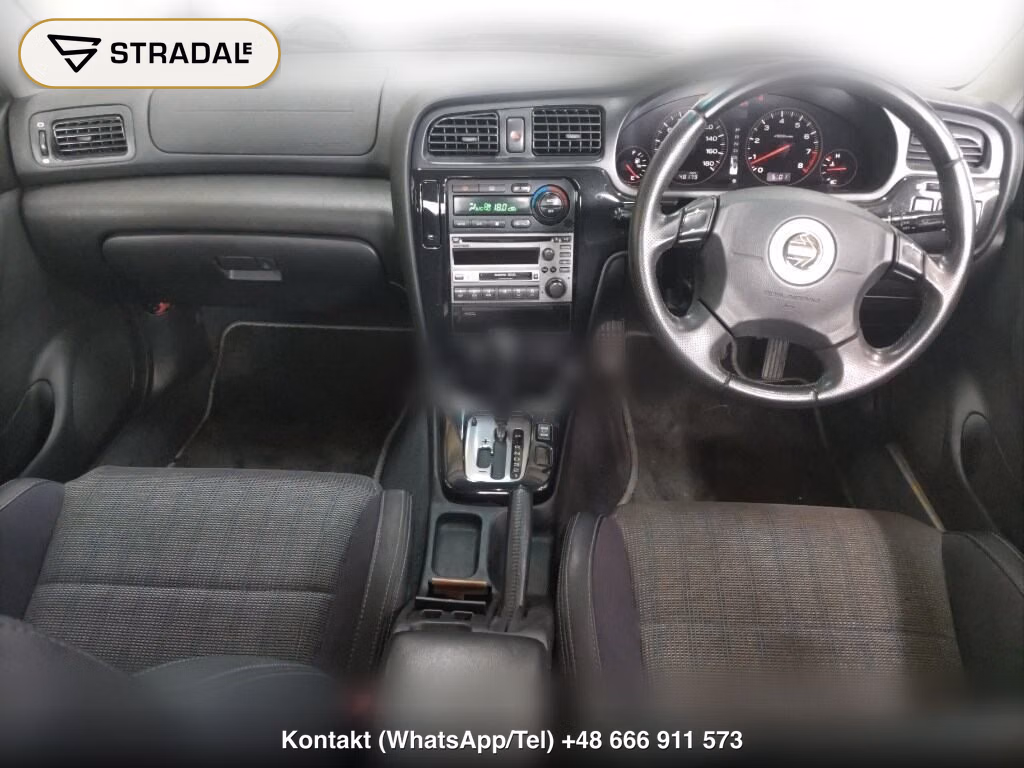 SUBARU LEGACY B4 4HT 4WD, miniaturka 4