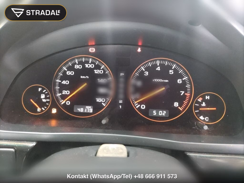 SUBARU LEGACY B4 4HT 4WD, miniaturka 7