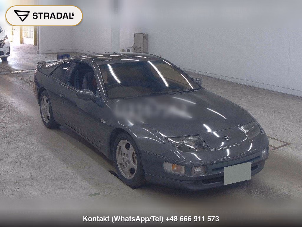 NISSAN FAIRLADY Z CP, miniaturka 2