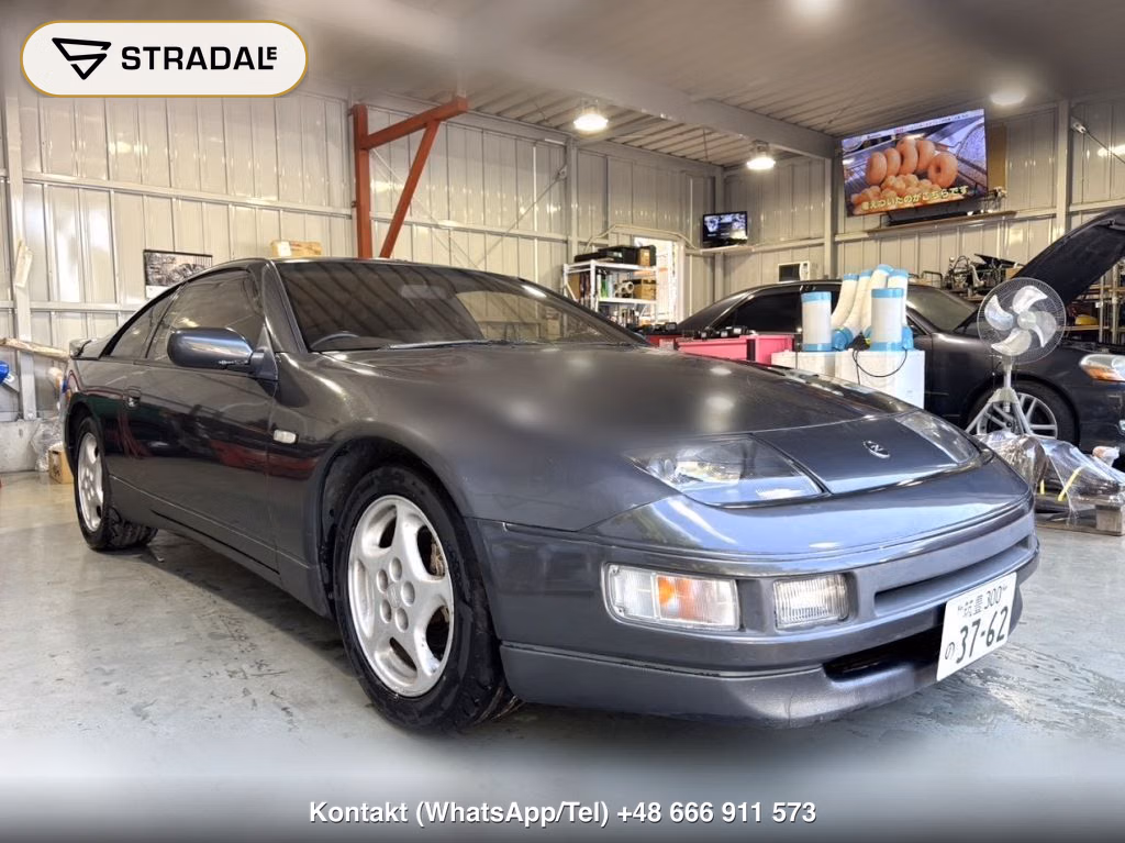 NISSAN FAIRLADY Z CP, miniaturka 11