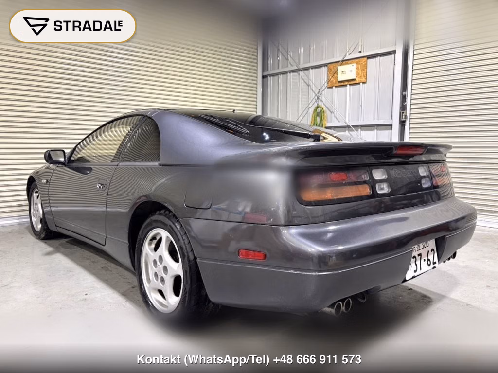 NISSAN FAIRLADY Z CP, miniaturka 8