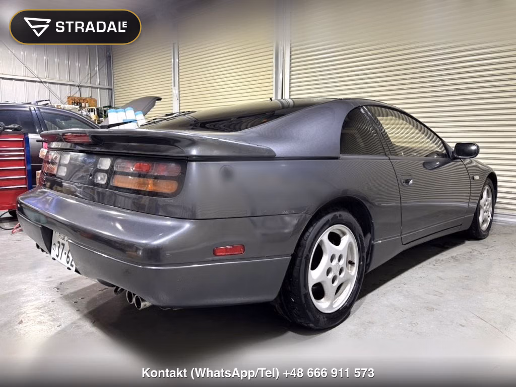 NISSAN FAIRLADY Z CP, miniaturka 9