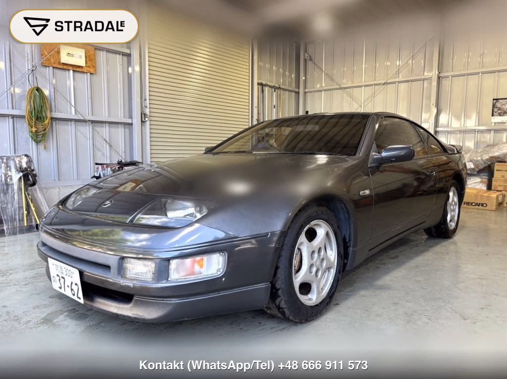 NISSAN FAIRLADY Z CP, miniaturka 10