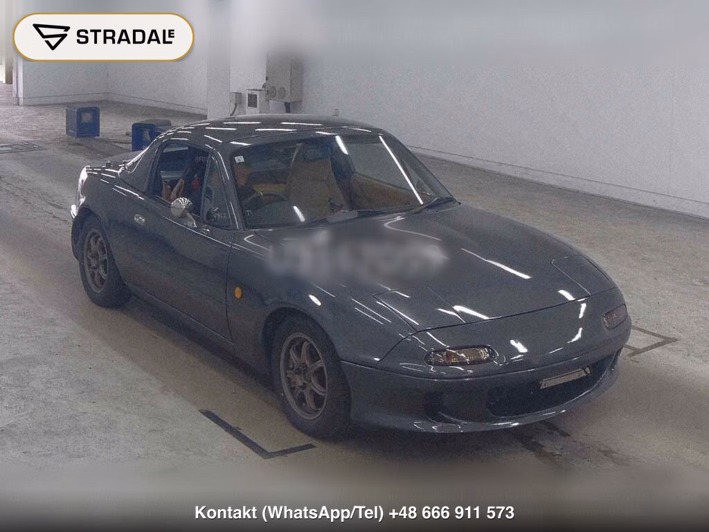 EUNOS EUNOS ROADSTER V SPECIAL, miniaturka 2