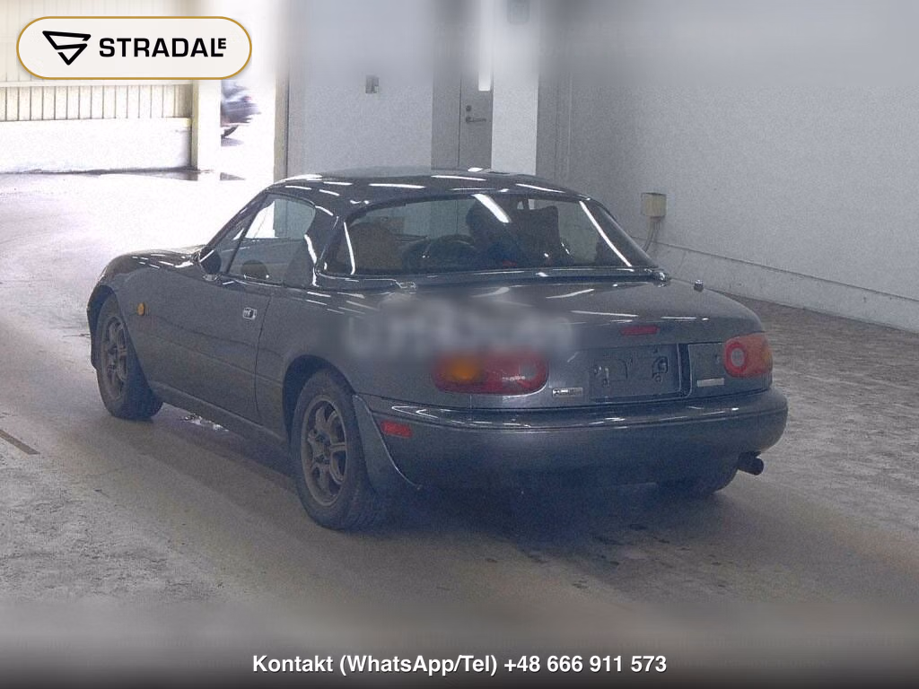 EUNOS EUNOS ROADSTER V SPECIAL, miniaturka 3