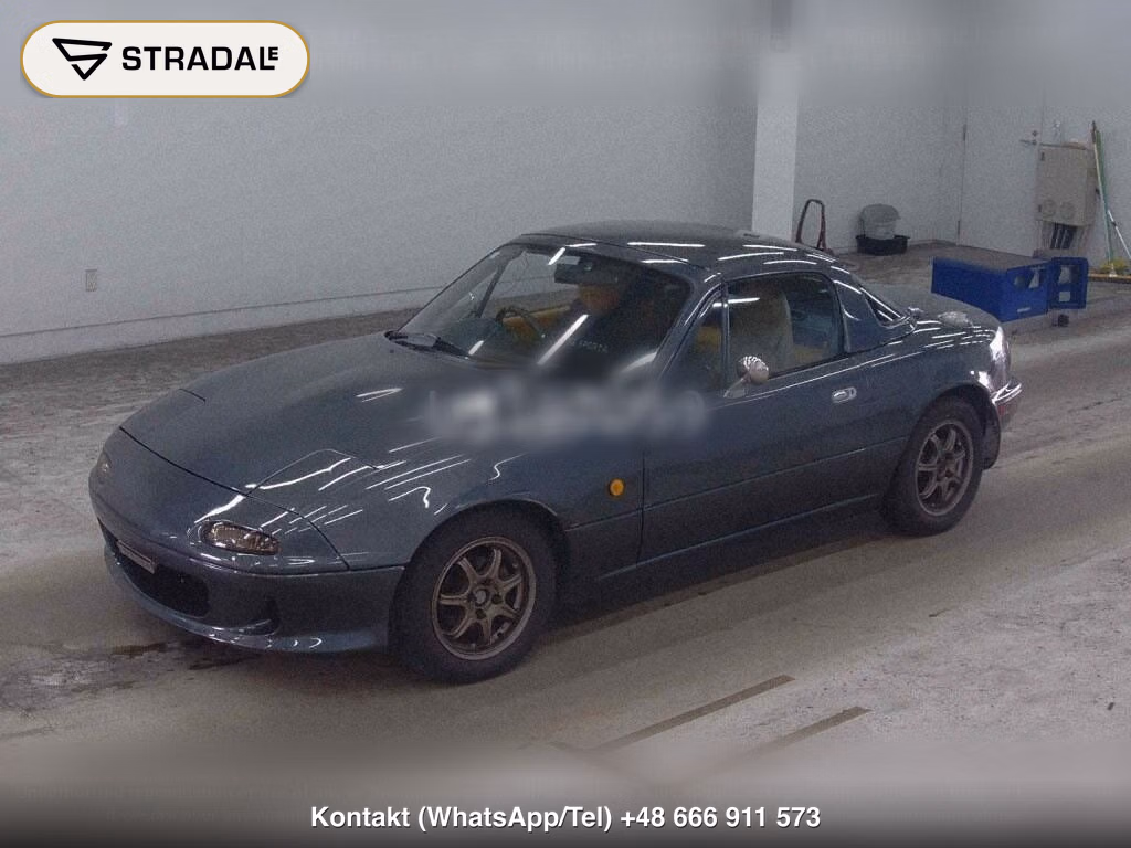 EUNOS EUNOS ROADSTER V SPECIAL, miniaturka 5