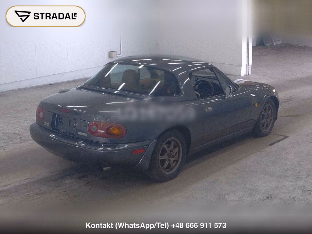 EUNOS EUNOS ROADSTER V SPECIAL, miniaturka 6