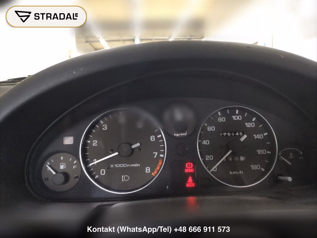 EUNOS EUNOS ROADSTER V SPECIAL, miniaturka 7