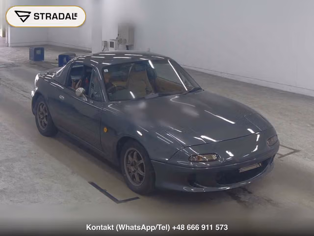 EUNOS EUNOS ROADSTER V SPECIAL 1993, samochód z aukcji Japonii