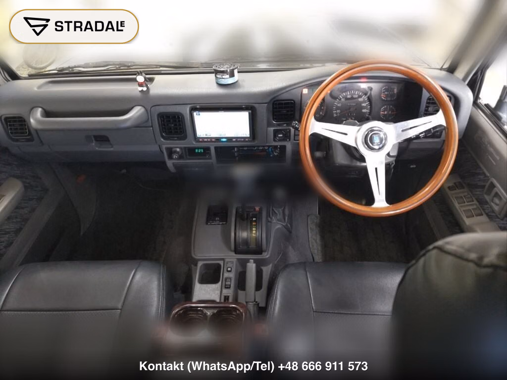 TOYOTA LAND CRUISER PRADO 5D 4WD SX WIDE, miniaturka 4