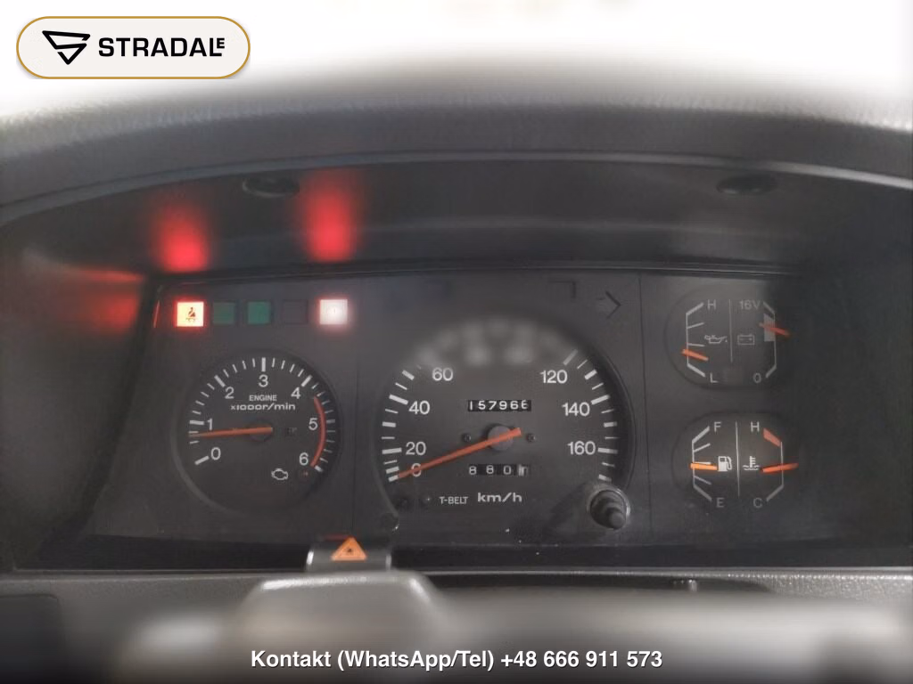 TOYOTA LAND CRUISER PRADO 5D 4WD SX WIDE, miniaturka 7