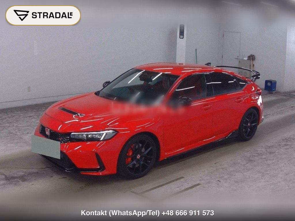 HONDA CIVIC 5D TYPE R, miniaturka 5
