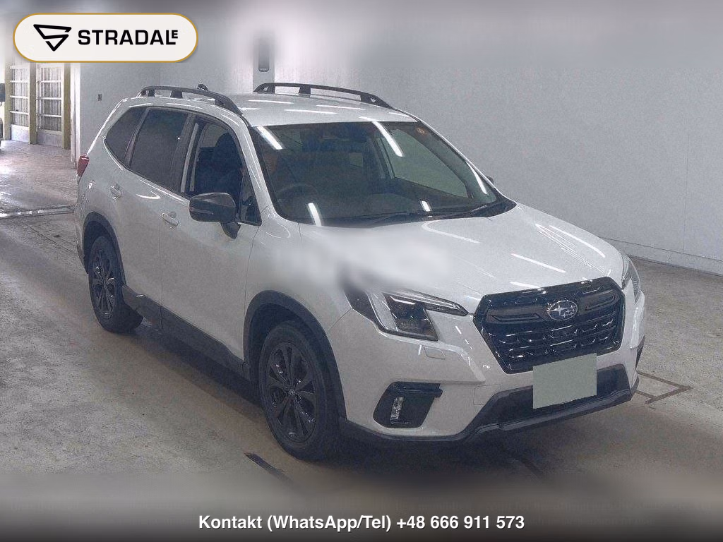 SUBARU FORESTER 4WD XT-EDITION, miniaturka 2