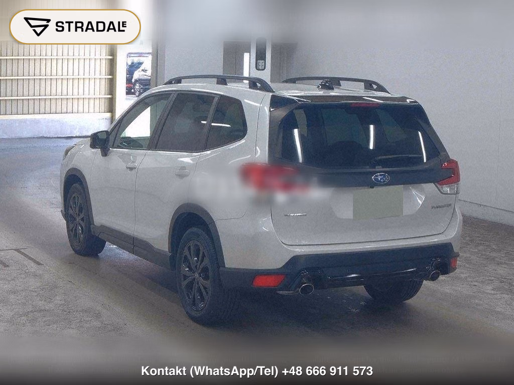 SUBARU FORESTER 4WD XT-EDITION, miniaturka 3