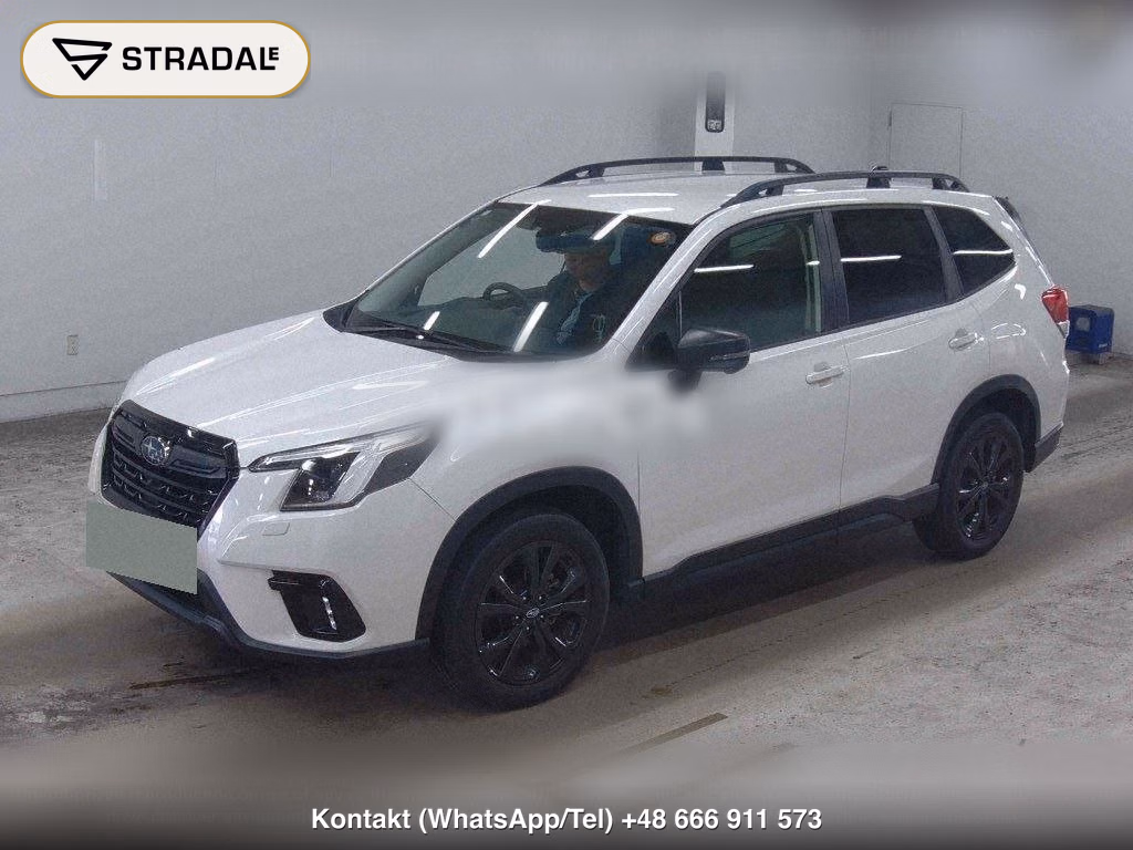 SUBARU FORESTER 4WD XT-EDITION, miniaturka 5