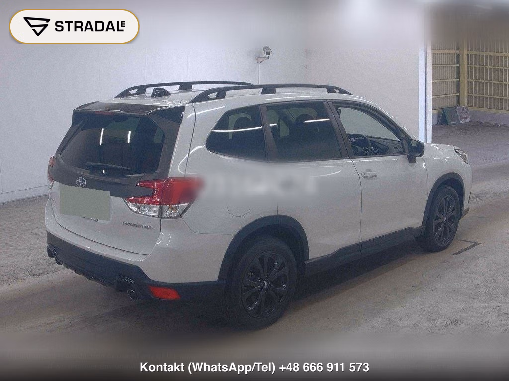 SUBARU FORESTER 4WD XT-EDITION, miniaturka 6