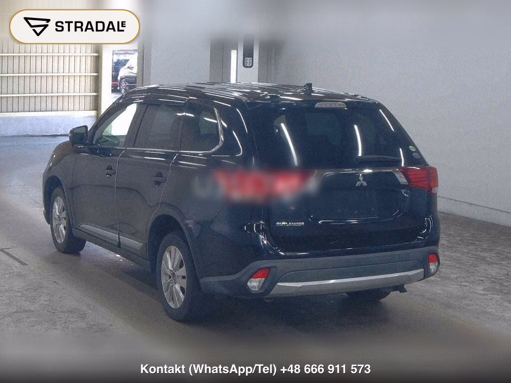MITSUBISHI OUTLANDER, miniaturka 3