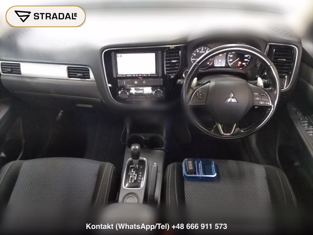 MITSUBISHI OUTLANDER, miniaturka 4