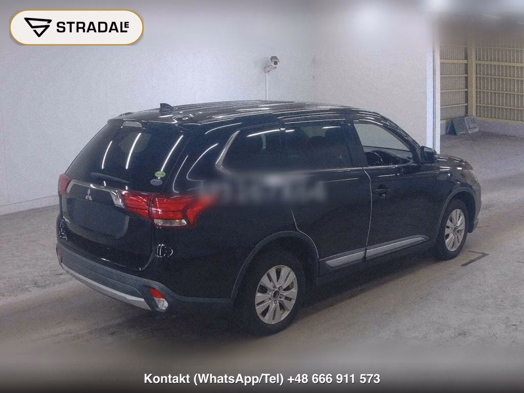 MITSUBISHI OUTLANDER, miniaturka 6