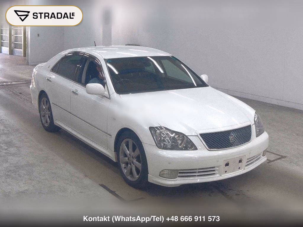 TOYOTA CROWN 4D ATHLETE, miniaturka 2