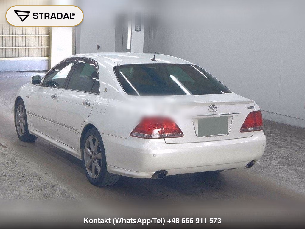 TOYOTA CROWN 4D ATHLETE, miniaturka 3