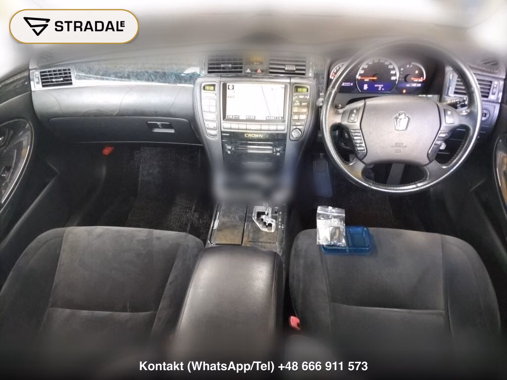 TOYOTA CROWN 4D ATHLETE, miniaturka 4