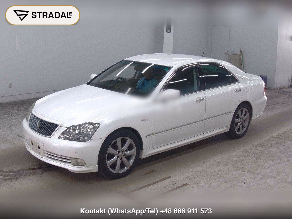 TOYOTA CROWN 4D ATHLETE, miniaturka 5