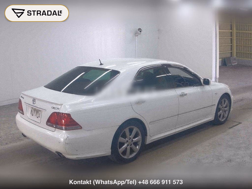 TOYOTA CROWN 4D ATHLETE, miniaturka 6