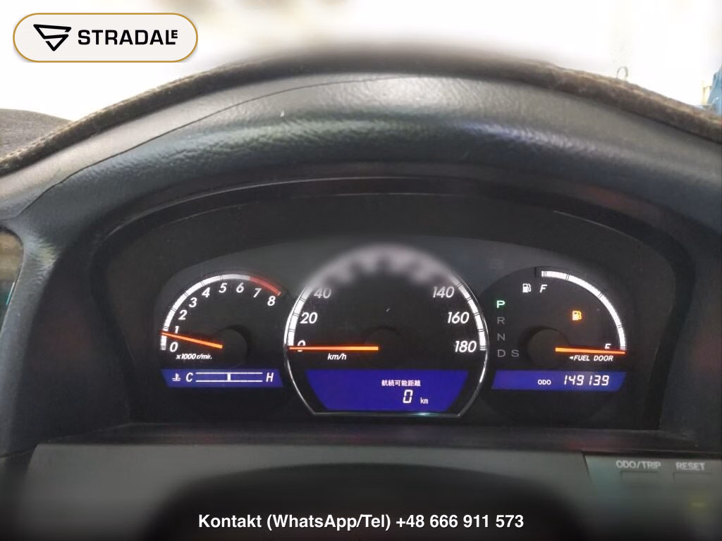 TOYOTA CROWN 4D ATHLETE, miniaturka 7