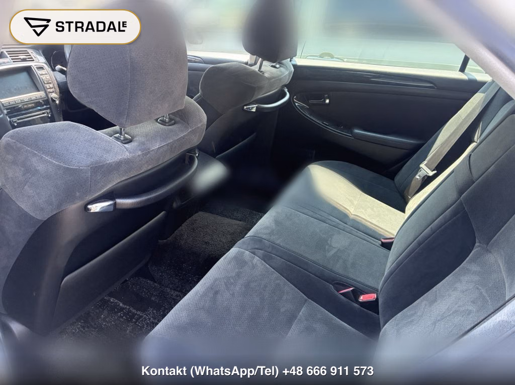 TOYOTA CROWN 4D ATHLETE, miniaturka 8