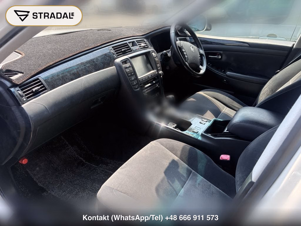 TOYOTA CROWN 4D ATHLETE, miniaturka 9
