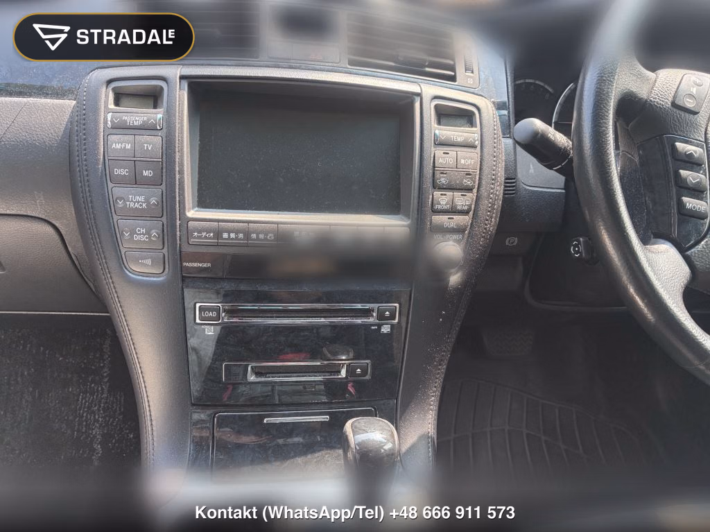 TOYOTA CROWN 4D ATHLETE, miniaturka 10