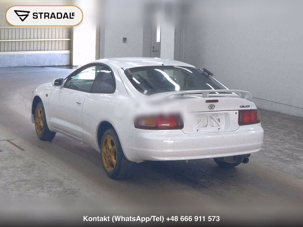 TOYOTA CELICA CP, miniaturka 3