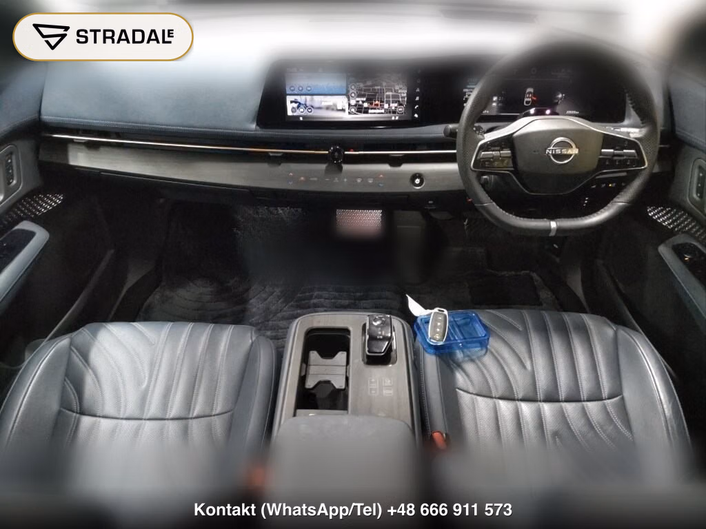 NISSAN ARIYA B6 LIMITED, miniaturka 4