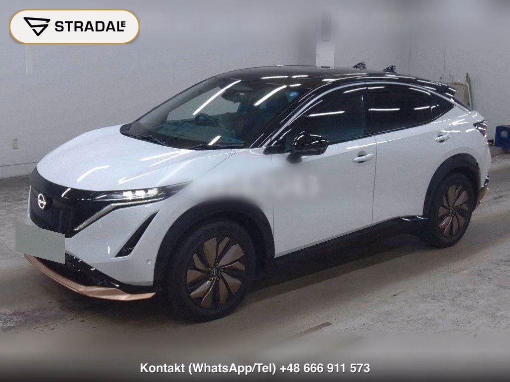 NISSAN ARIYA B6 LIMITED, miniaturka 5