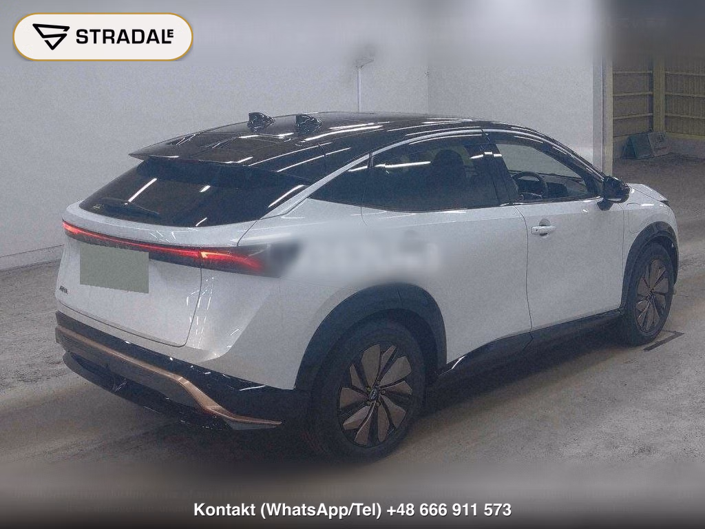 NISSAN ARIYA B6 LIMITED, miniaturka 6